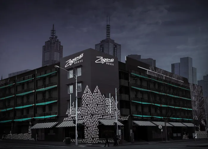 Zagame'S House Hotel Melbourne
